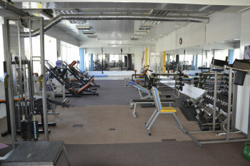 Тренажерный зал